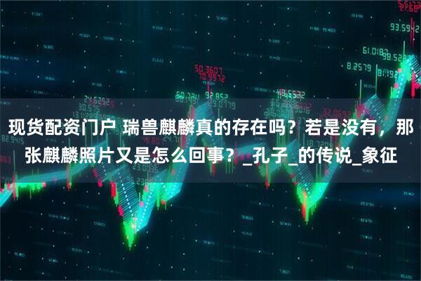 现货配资门户 瑞兽麒麟真的存在吗？若是没有，那张麒麟照片又是怎么回事？_孔子_的传说_象征